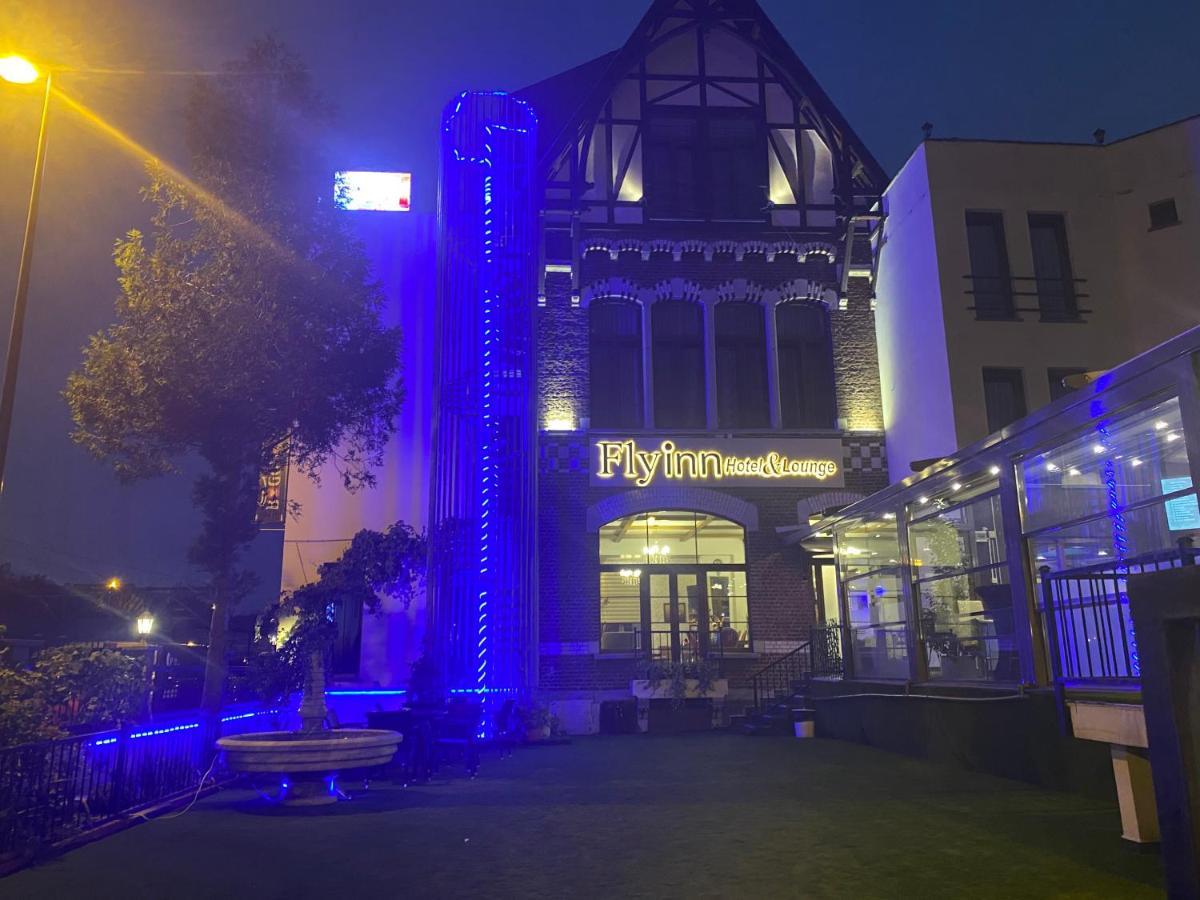 Fly Lounge 3*