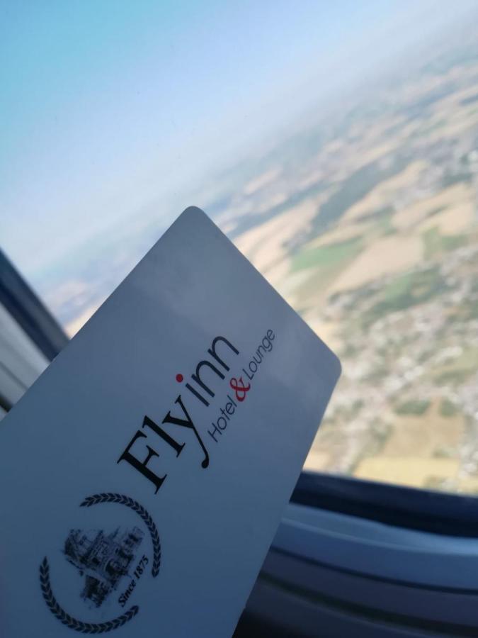 Fly Lounge 3* Machelen