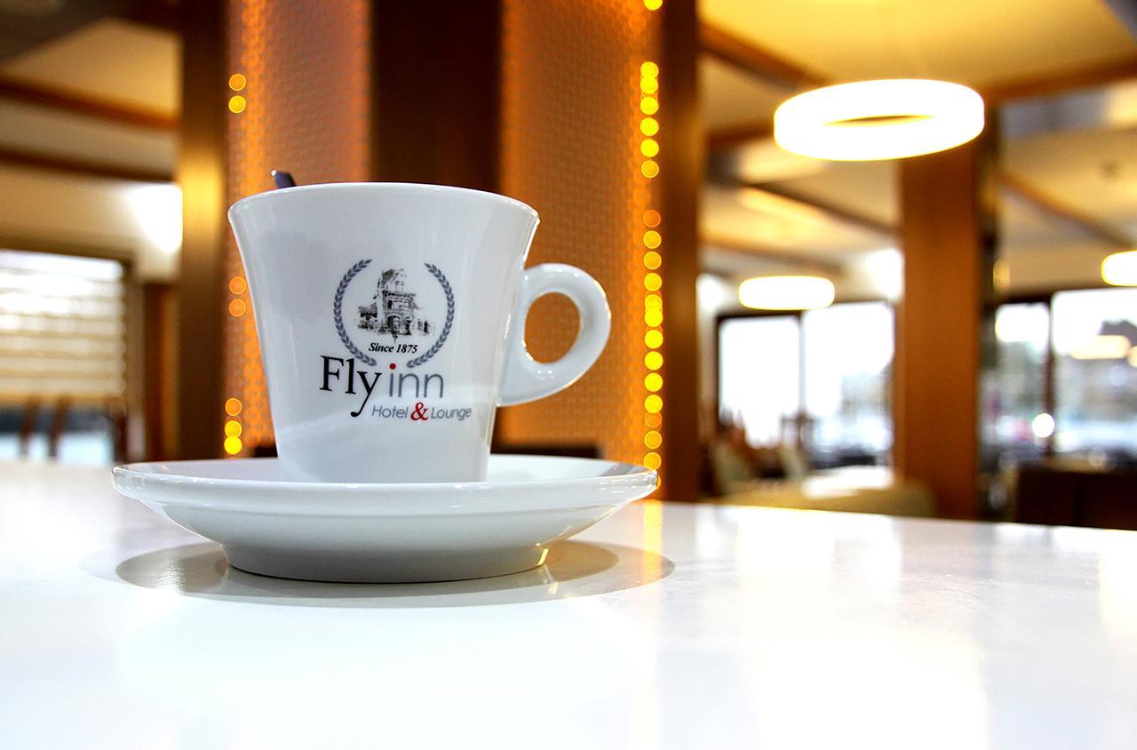 Fly Lounge Alojamento de Acomodação e Pequeno-almoço Machelen