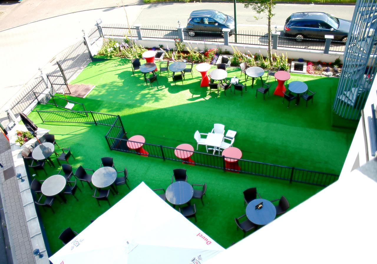 Couette-café Fly Lounge Machelen
