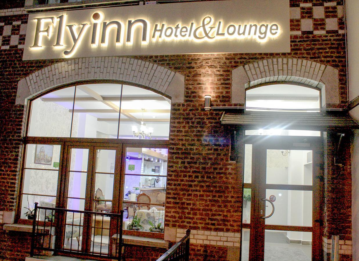 Fly Lounge Couette-café Machelen