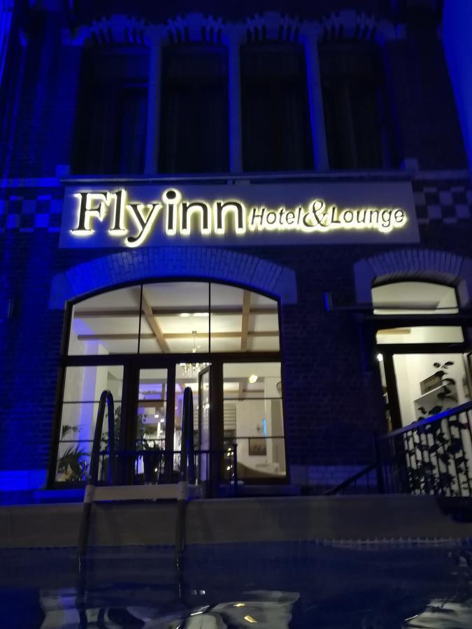 Fly Lounge Alojamento de Acomodação e Pequeno-almoço Machelen