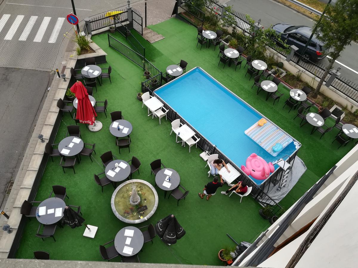 Fly Lounge Alojamento de Acomodação e Pequeno-almoço Machelen